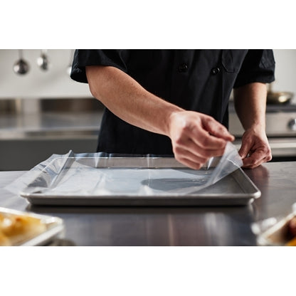 PanSaver 20.5" x 28.5" Bun Sheet Liner, 1 x 100 each Case - DOT product image 2