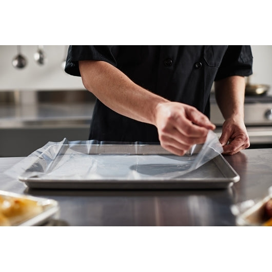 PanSaver 20.5" x 28.5" Bun Sheet Liner, 1 x 100 each Case - DOT product image 2