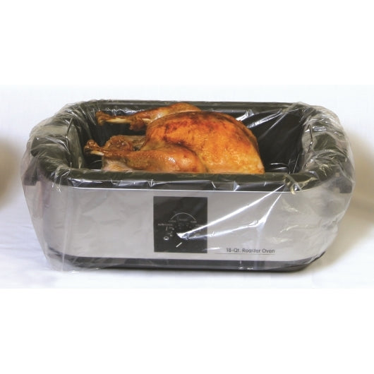 PanSaver Liner Electric Roaster Master Case, 18 x 2 each Case - Disposables