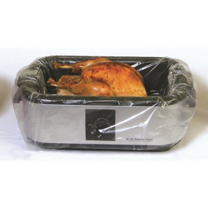 PanSaver Liner Electric Roaster Master Case, 18 x 2 each Case - Disposables
