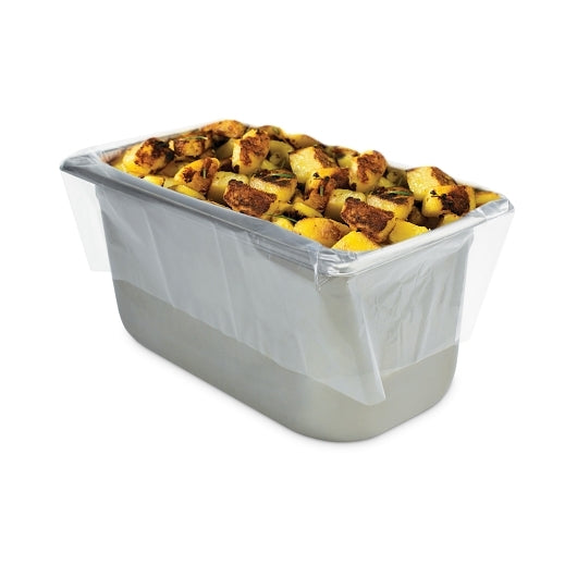PanSaver Third & Quarter Pan Liner, 19x14, 10 x 100 ct Case - Disposables