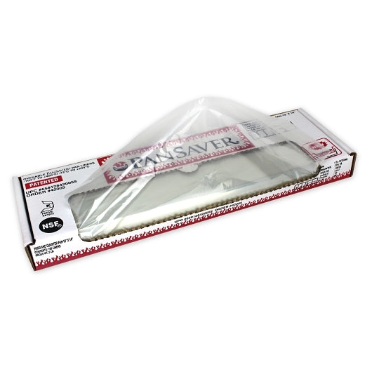 PanSaver 13" x 14" Sixth Pan Liner, 1 x 100 each Case - DOT product image 2