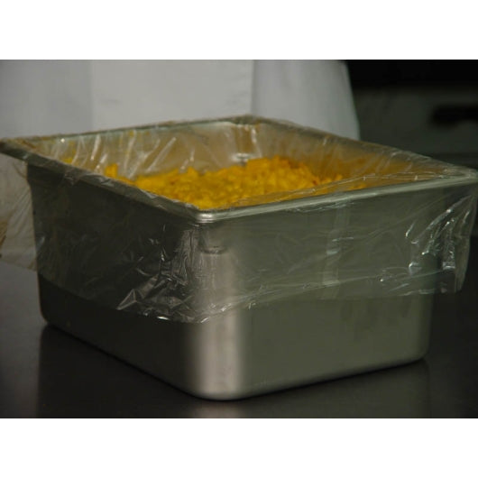 PanSaver Medium & Deep Half Pan Liner, 23x14, 1 x 100 each Case - DOT product image 2