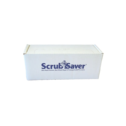 Scrub Saver 1/3 Pan Steam Table Liners, Low Temp 18" x 14", 1 x 250 each Case - Disposables