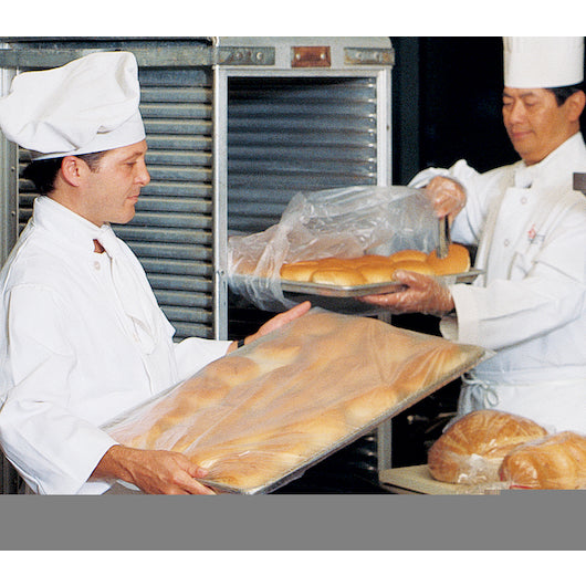 Scrub Saver Bag Bun Sheet 27x37, 1 x 200 each Case - Breads, Rolls & Buns