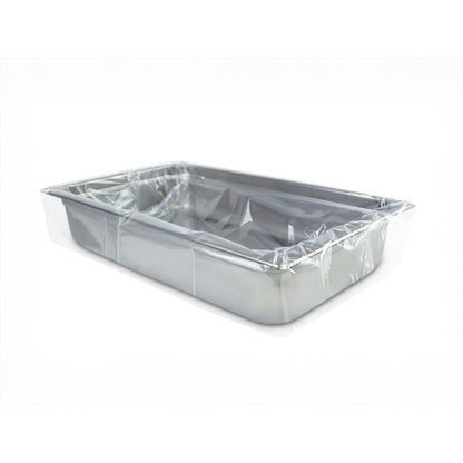 PanSaver 4" Deep Eco Hotel Pan Liner, 100 x 1 each Case - DOT product image 3