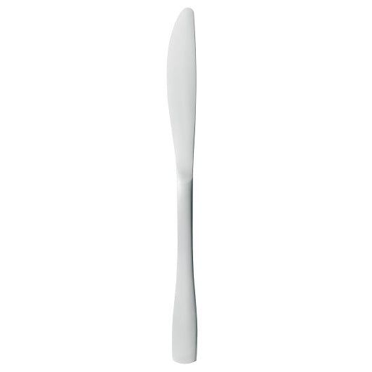 Libbey Colony Solid Handle Fluted Blade Entrée Knife 8.5", 1 x 12 each Case - Flatware