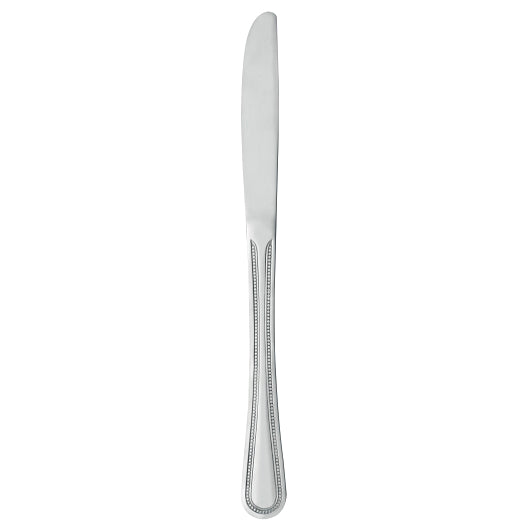 Libbey Harbour Solid Handle Fluted Blade Entrée Knife 8 7/8", 1 x 12 each Case - Flatware