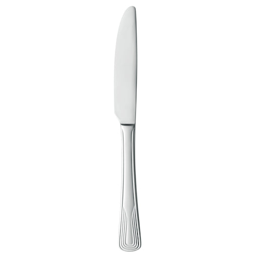 Libbey Reflections Solid Handle Fluted Blade Dinner Knife 9", 1 x 12 each Case - Flatware - image 2