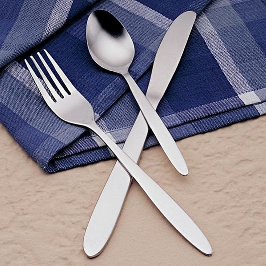 World Tableware Brandware Regency Dinner Fork 7.5", 1 x 36 each Case - GS1 staged product image