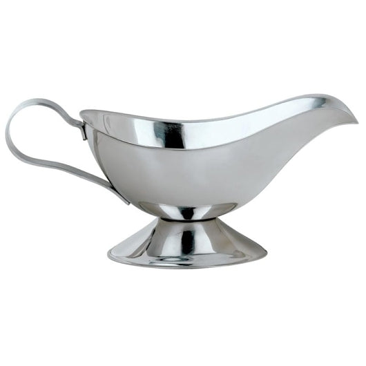 Libbey Belle Collection 10 oz Sauce Boat, 1 x 1 each Case - Condiments & Sauces
