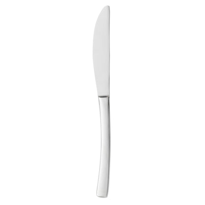 Libbey Oceanside™ Solid Handle Serrated Blade Dinner Knife 9.25", 1 x 12 each Case - Flatware