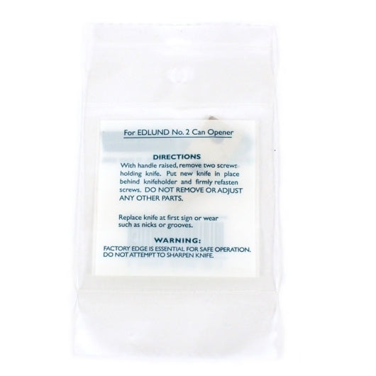 Edlund Knife #2 Single Pack, 1 x 1 each Case - DOT product image 2