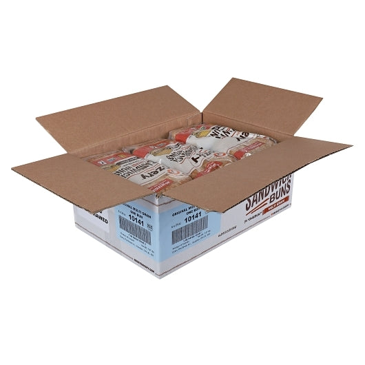 Ozery Bakery ORIGINAL MULTI GRAIN THIN SANDWICH, 6 x 21 oz Case - DOT product image 7