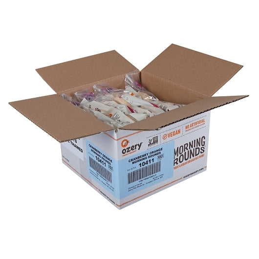 Ozery Bakery CRANBERRY ORANGE MORNING ROUNDS, 6 x 12.7 oz Case - DOT product image 4