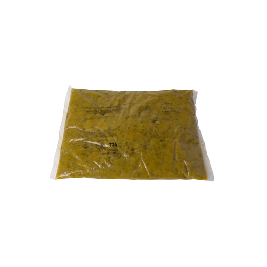 Kettle Cuisine Organic Split Pea & Kale Soup, 4 x 4 lb Case - Prepared Foods