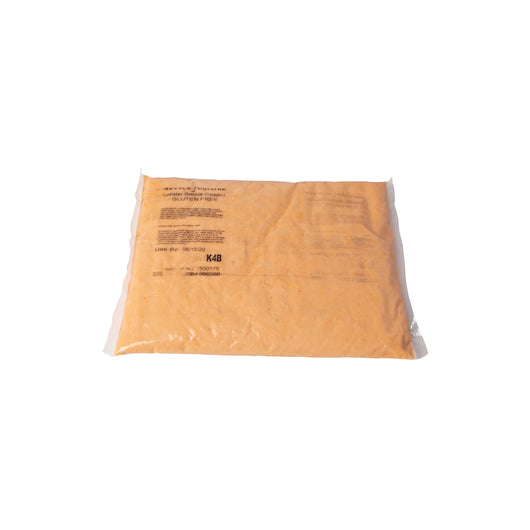 Kettle Cuisine Lobster Bisque Soup, 4 x 4 lb Case - Prepared Foods