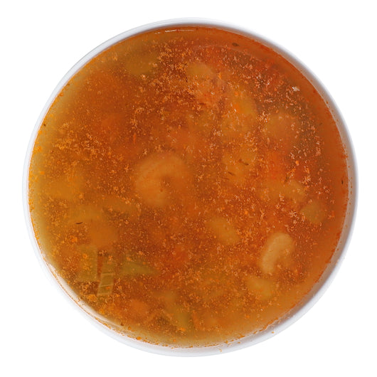 Kettle Cuisine Frozen Shrimp & Sausage Gumbo Soup, 4 x 4 lb Case - Prepared Foods - image 2