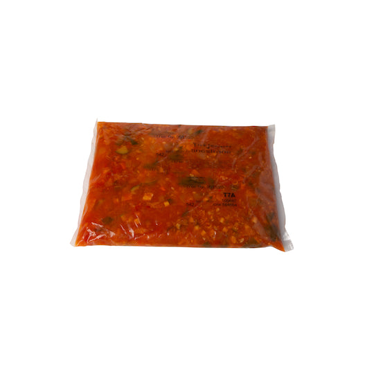Kettle Cuisine Minestrone Soup, 4 x 4 lb Case - Prepared Foods