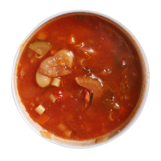 Kettle Cuisine Minestrone Soup, 4 x 4 lb Case - Prepared Foods - image 2
