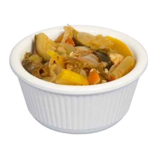 Kettle Cuisine Chicken Vegetable Soup with Rice, 4 x 4 lb Case - Prepared Foods - image 2