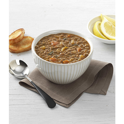 Kettle Cuisine Moroccan Inspired Lentil Soup, 4 x 4 lb Case - DOT product image 7