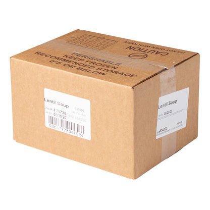Kettle Cuisine Moroccan Inspired Lentil Soup, 4 x 4 lb Case - DOT product image 3