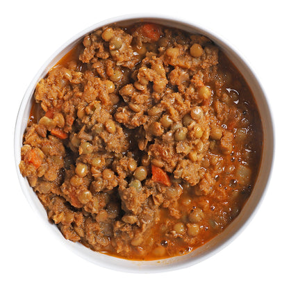 Kettle Cuisine Moroccan Inspired Lentil Soup, 4 x 4 lb Case - DOT product image 2