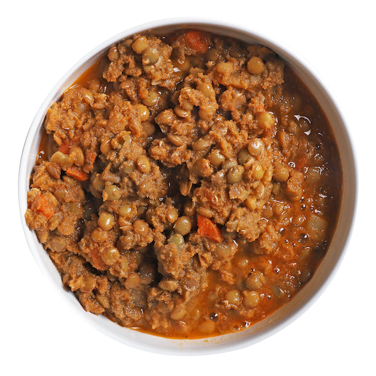 Kettle Cuisine Moroccan Inspired Lentil Soup, 4 x 4 lb Case - DOT product image 2