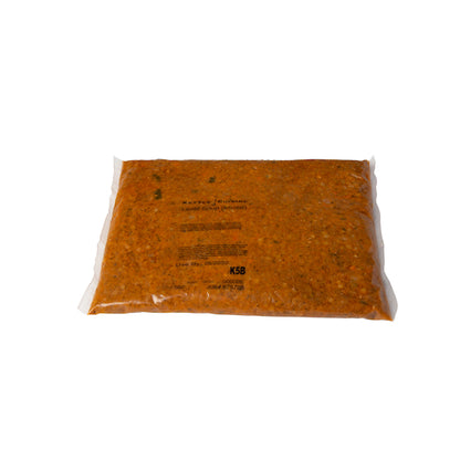 Kettle Cuisine Moroccan Inspired Lentil Soup, 4 x 4 lb Case - DOT product image 6