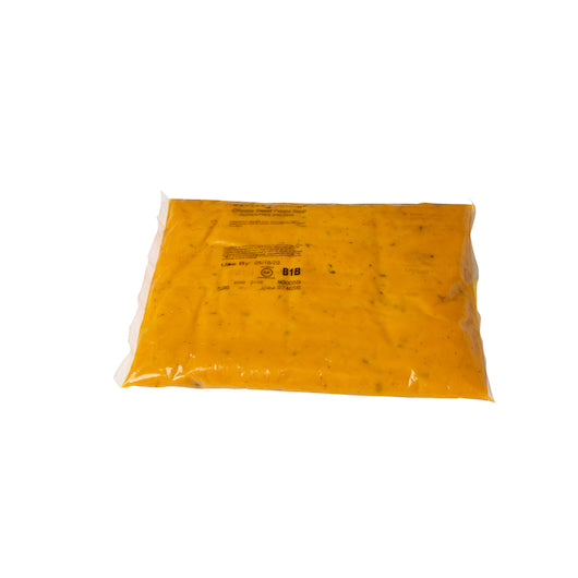 Kettle Cuisine Chipotle Sweet Potato Soup, 4 x 4 lb Case - Prepared Foods