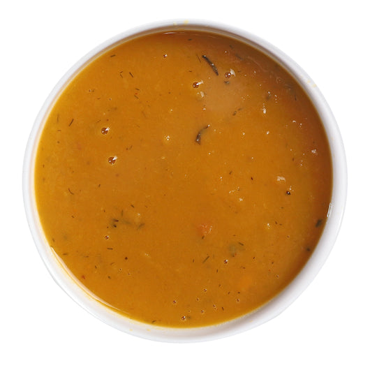 Kettle Cuisine CHIPOTLE SWEET POTATO SOUP, 4 x 4 lb Case - DOT product image 2