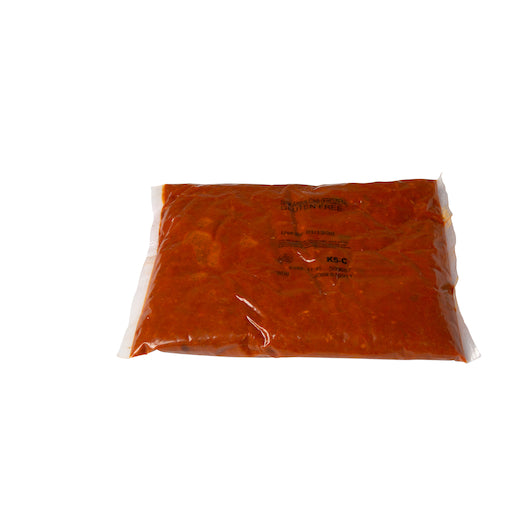Kettle Cuisine Angus Steak Chili with Beans, 4 x 4 lb Case - Prepared Foods
