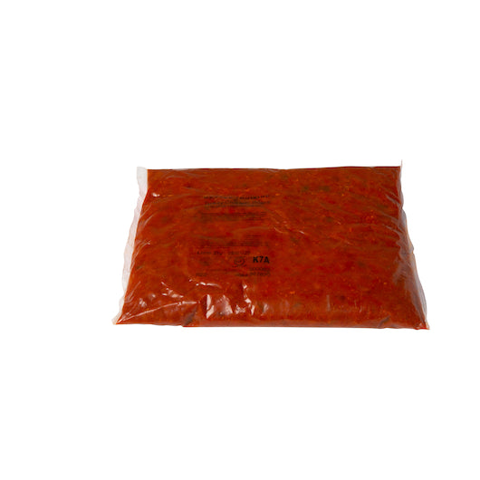Kettle Cuisine Turkey Chili with Beans, 4 x 4 lb Case - Prepared Foods