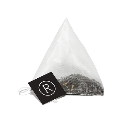 Revolution Tea German Chamomile & Lemon Balm, Herbal Infusion Pyramid, 6 x 20 ct Case - Coffee & Tea - image 2