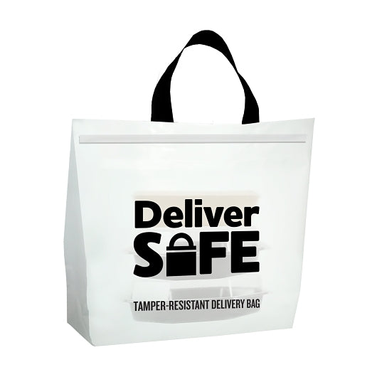 Pak-Sher Clear 2.25 Ml Delivery Bag, 1 x 250 each Case - Disposables