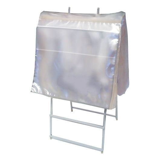 Command Packaging plain stock saddle Plastic Bag, 2000 x 2000 each Case - Pantry Ingredients