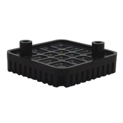 Nemco .25" & .5" Push Block for Easy Frykutter & Easy Chopper, 1 x 1 each Case - Kitchen Smallware