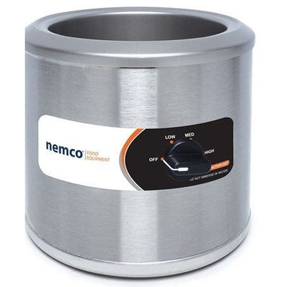 Nemco ROUND WARMER 7 QUART, 1 x 1 each Case - DOT product image 2