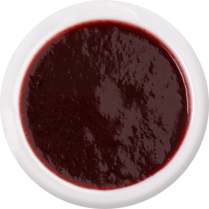 The Perfect Puree Blackberry Puree, 6 x 30 oz Case - GS1 product shown out of package