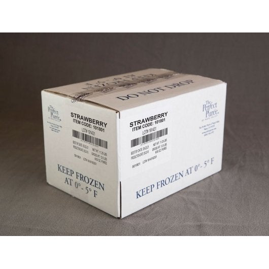 The Perfect Puree Strawberry Puree, 6 x 30 oz Case - DOT product image 7
