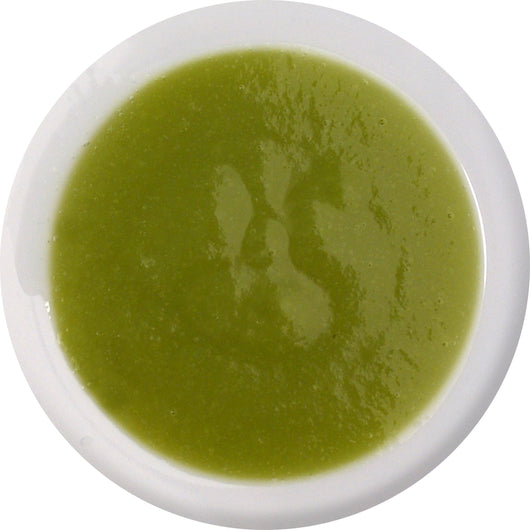 The Perfect Puree Green Apple Puree, 6 x 30 oz Case - GS1 product shown out of package