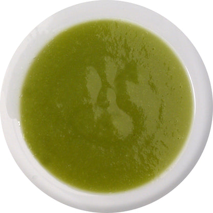 The Perfect Puree Green Apple Puree, 6 x 30 oz Case - GS1 product shown out of package