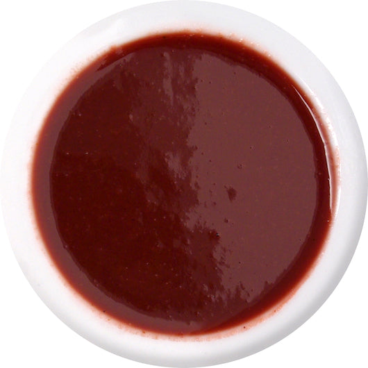 The Perfect Puree Cherry Puree, 6 x 30 oz Case - GS1 product shown out of package