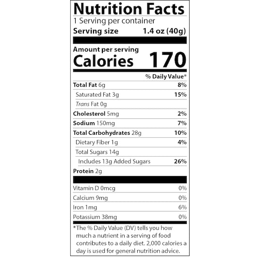 Darlington Individually Wrapped Chocolate Chip Cookie, 180 x 1 ct Case - DOT product image 8