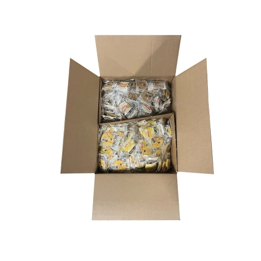 Sugar Free Assorted Sugar Free Soft Baked Assorted Cookies (Chocolate Chip, Lemon), Individually Wrapped, 212 x 0.75 oz - GS1 open-case image