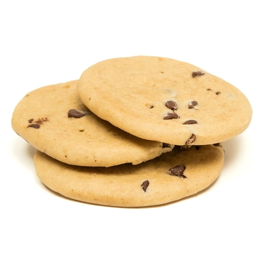 Sugar Free Assorted Sugar Free Soft Baked Assorted Cookies (Chocolate Chip, Lemon), Individually Wrapped, 212 x 0.75 oz - GS1 styled product image