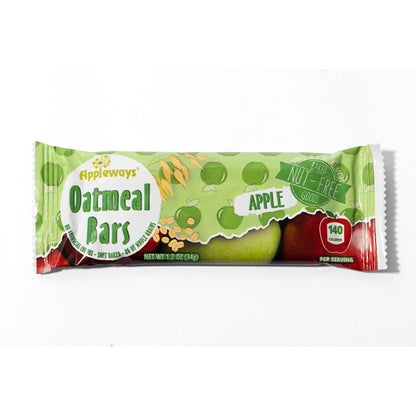 Darlington Farms Apple Whole Grain Apple Oatmeal Bar, 216 x 1 ct Case - DOT product image 2