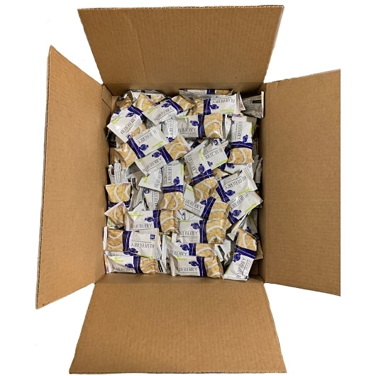 Appleways Whole Grain Blueberry Oatmeal Bar, 216 x 1.2 oz Case - DOT product image 7