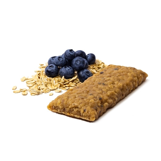 Appleways Whole Grain Blueberry Oatmeal Bar, 216 x 1.2 oz Case - DOT product image 6